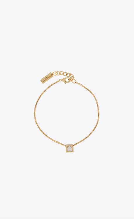 bracciale ysl argento|BRACCIALI .